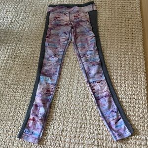Nimble workout leggings